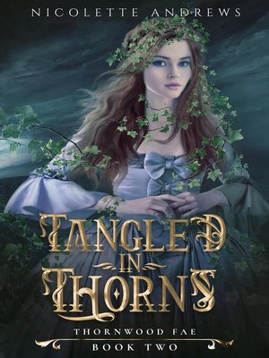 cover image of Tangled in Thorns
